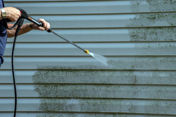 Best Vinyl Siding Pressure Washing in Glyndon, MN